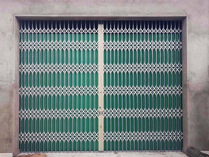 Cửa kéo Đài Loan giá rẻ